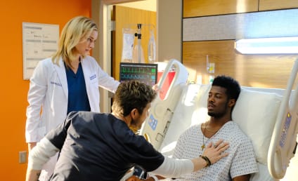 The Resident Season 1 Episode 2 Review: Independence Day