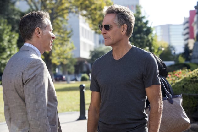 Trapping Garcia - NCIS: New Orleans