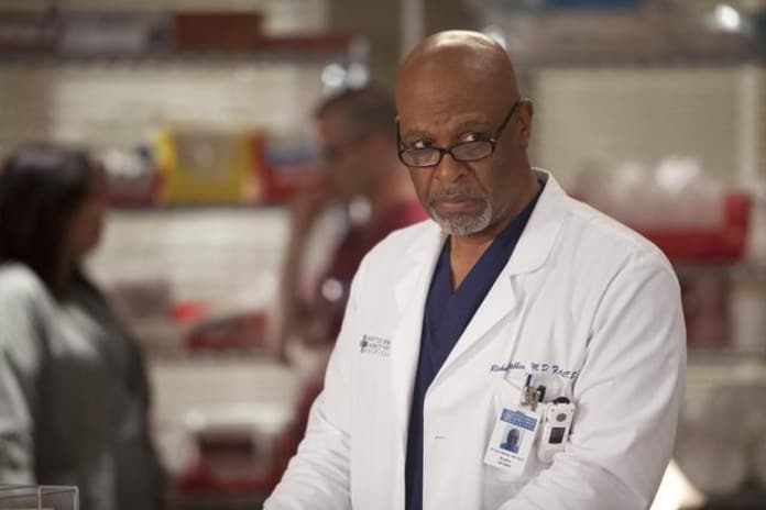 Richard In Glasses Tv Fanatic