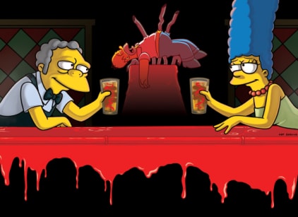The simpsons season 21 clearance online