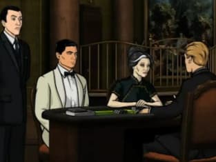 Archer season 11 sales episode 1 watch online