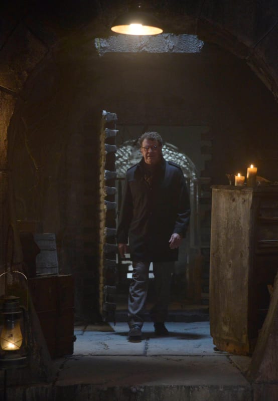 Bad Henry - Sleepy Hollow Season 2 Episode 1