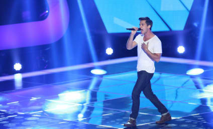 The Voice Review: That's A Good Looking Dude