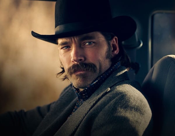 Doc Holliday - Wynonna Earp