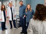 Questioning Catherine - Grey's Anatomy Season 15 Episode 20