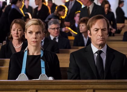 Better Call Saul Season 4 Episode 1 - TV Fanatic