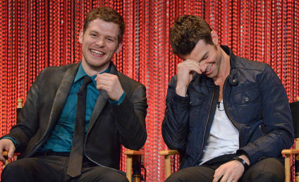The Originals at PaleyFest: Who's Going Dark? Who Could Be Returning?