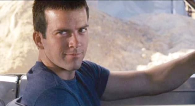 Lucas Black to Round Out NCIS: New Orleans Team - TV Fanatic