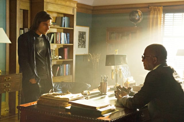 Becoming distracting the magicians