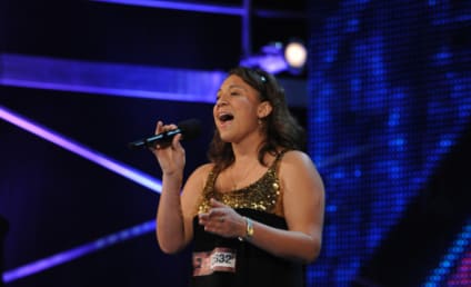 Melanie Amaro on The X Factor: Listen Now!