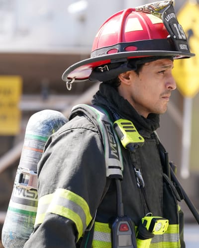 Bid for Captain  - Station 19 Season 6 Episode 5