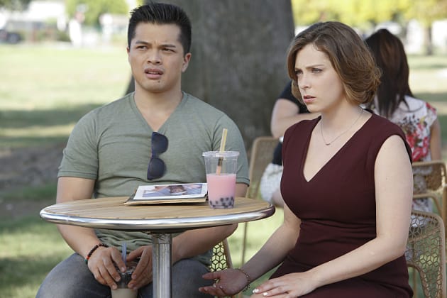 Crazy Ex Girlfriend Season 1 Episode 5 Review Josh And I Are Good People Tv Fanatic 