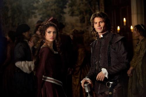 Elijah on TVD
