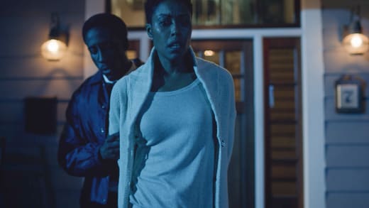 The Biggest Decision - Black Lightning