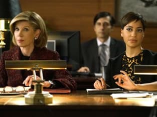 Diane and Lucca Handle a Case - The Good Fight