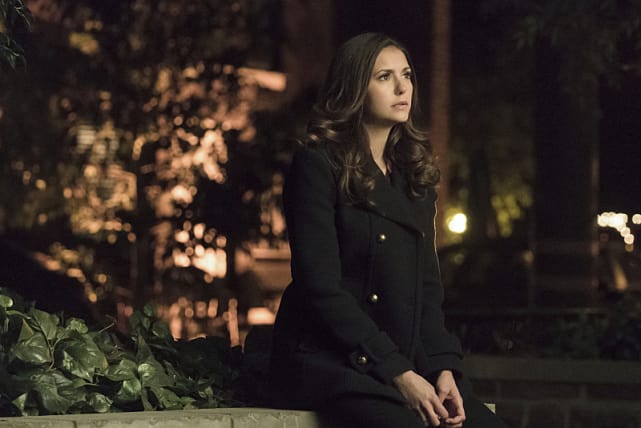 The Vampire Diaries - I Could Never Love Like That