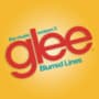 Glee cast blurred lines