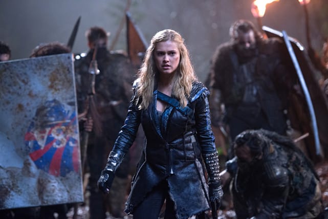 The 100 -- The CW