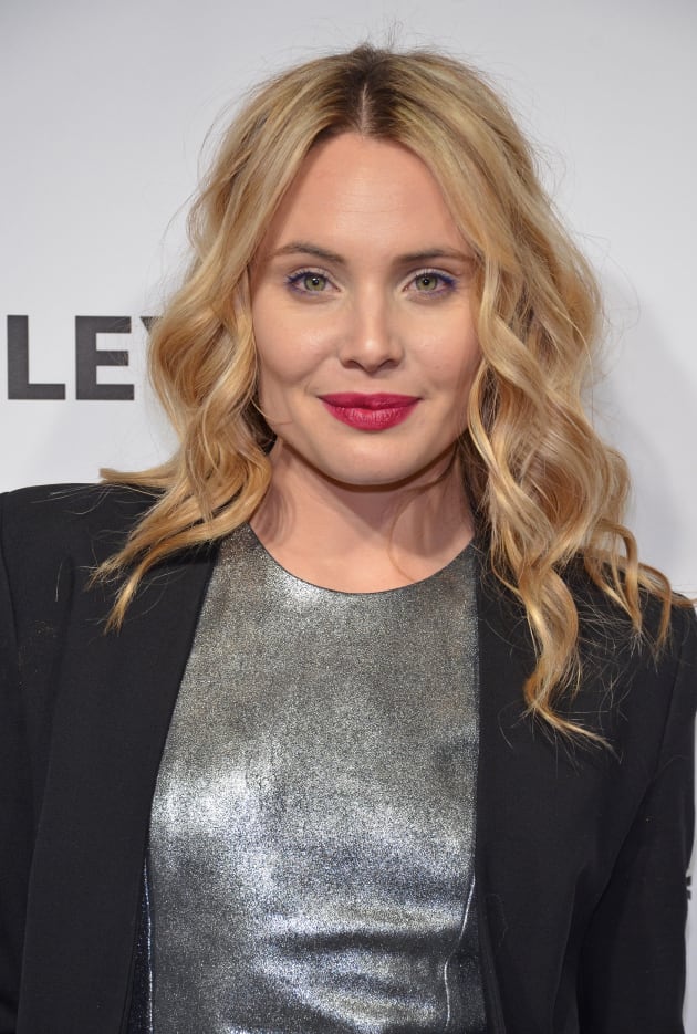 Leah Pipes at PaleyFest
