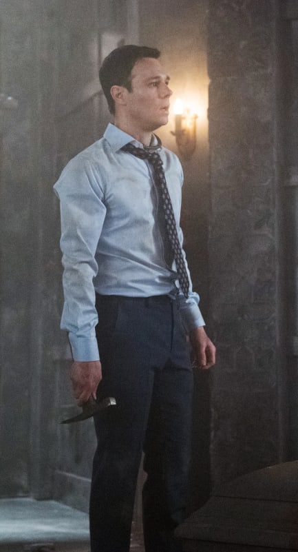 Harry Comes Out Of A Trance - Charmed (2018) Season 1 Episode 19