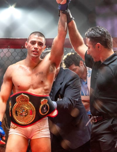 Antonio WIns - Tall - Filthy Rich Season 1 Episode 8