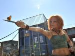 Irisa's New Power