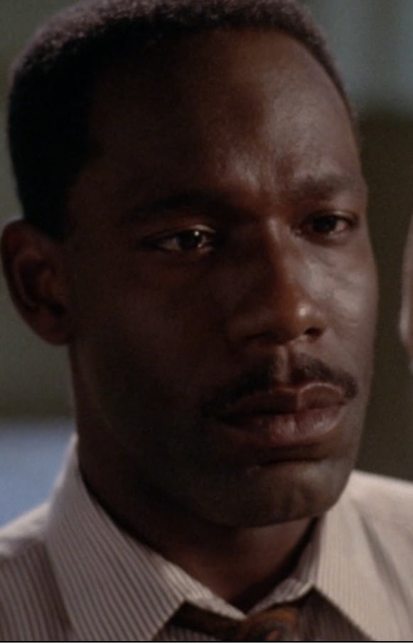 James McDaniel as Lt. Fancy TV Fanatic