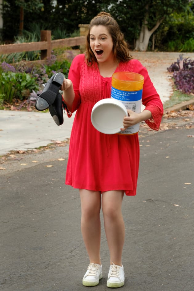 Rebecca Dancing - Crazy Ex-Girlfriend Season 4 Episode 13