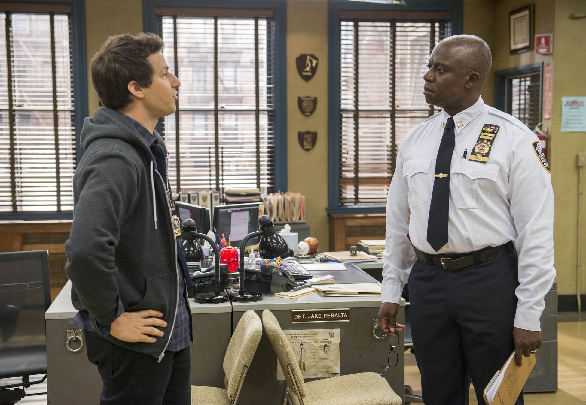 Brooklyn nine nine hot sale putlockers season 2