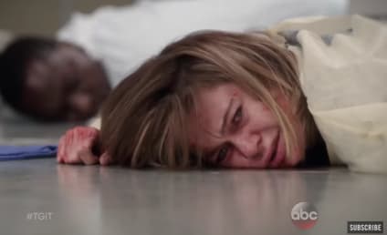 TGIT Preview: Does Meredith Get Shot?!?