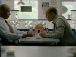 True Detective Season 1 Finale Scene