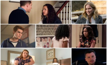 27 Most Annoying TV Characters of 2018