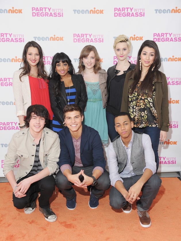 Party With Degrassi