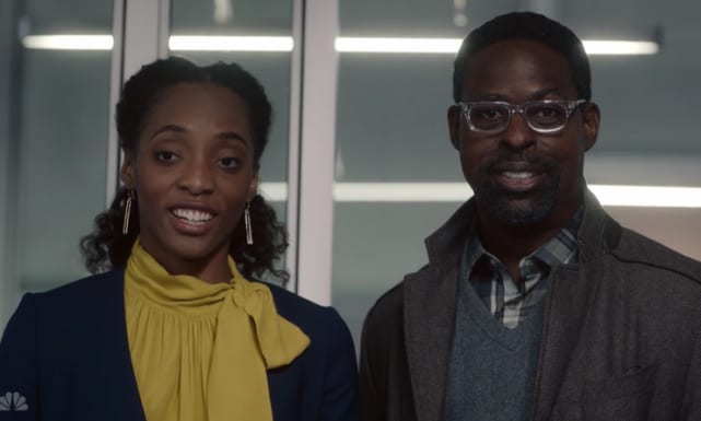 Biggest shocker randall and tess in the future