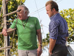 James Caan on Hawaii Five-0