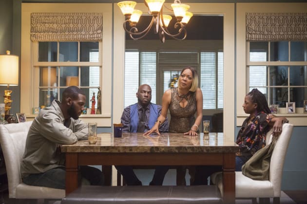 Sharing Secrets - Queen Sugar