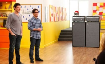 The Glee Project Review: Everybody Hurts