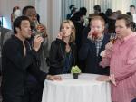 Gilles Marini on Modern Family