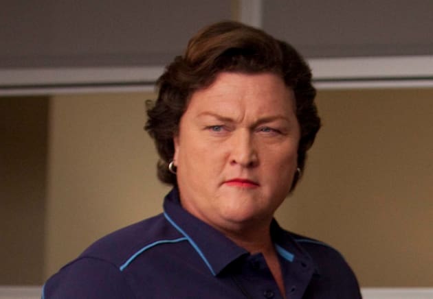 As Coach Beiste