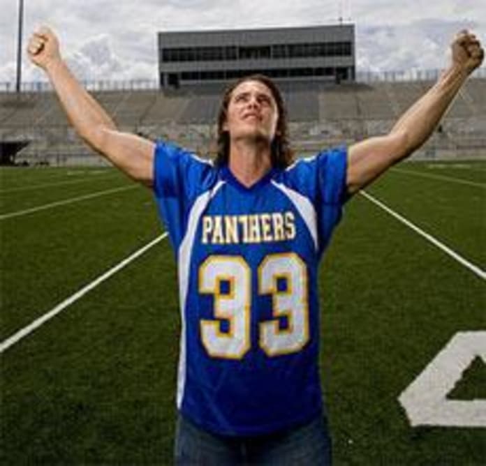Tim riggins jersey hot sale