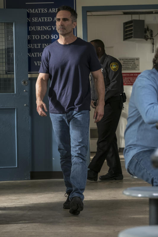Romero is frustrated bates motel