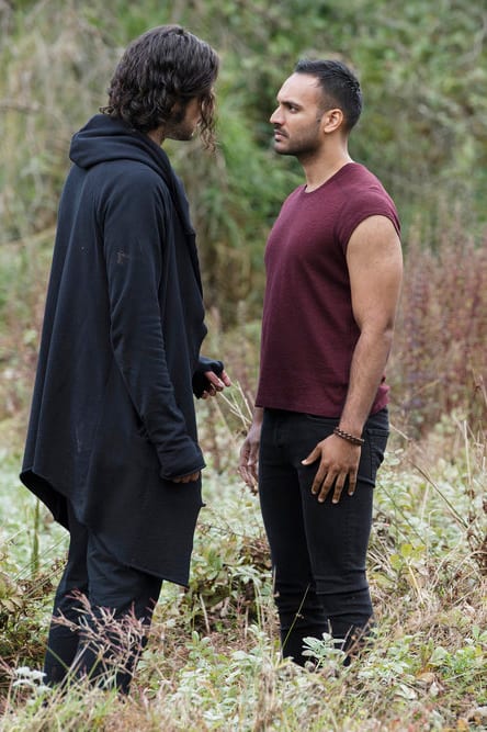 Penny and the Monster Face Off - The Magicians Season 4 Episode 9