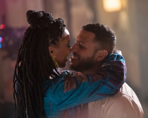 Like Quincy and Monica - Good Trouble Season 2 Episode 6