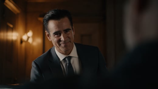 John Smiles Broadly - Sugar Season 1 Episode 8