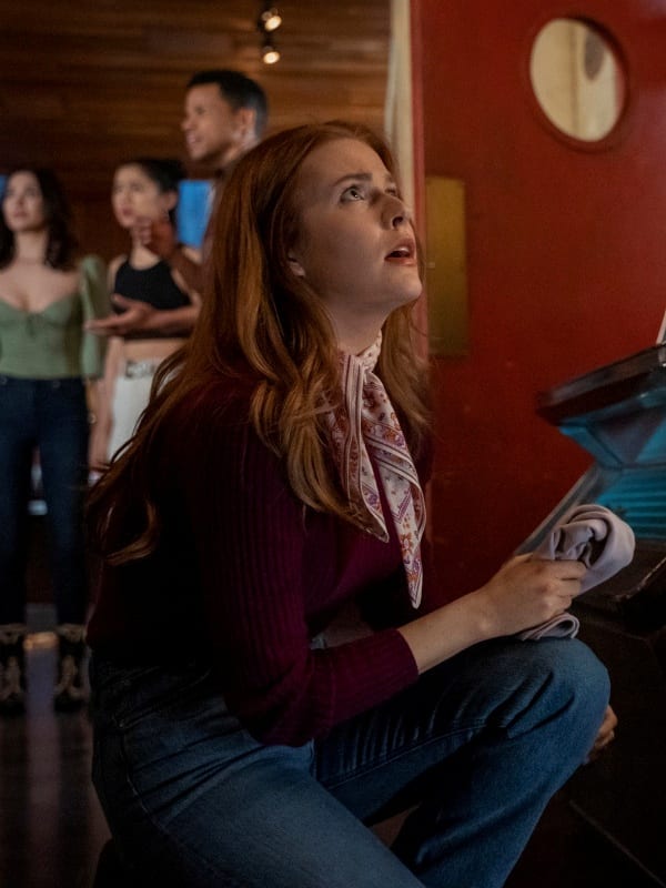 Nancy - Nancy Drew Season 2 Episode 13