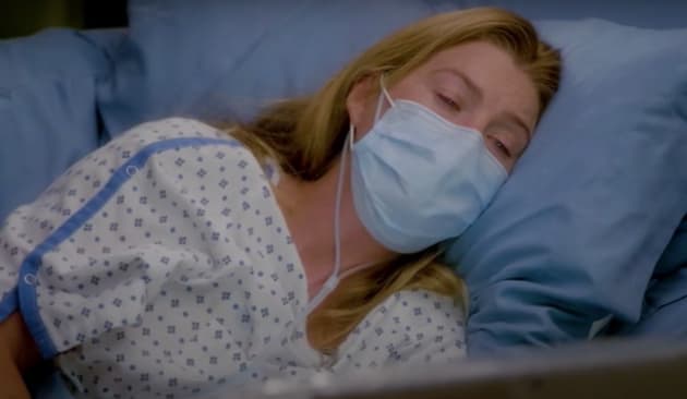 Grey's Anatomy Trailer: Is Meredith Dying? - TV Fanatic