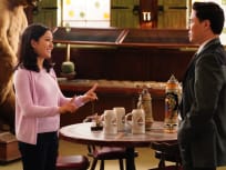 Jessica and Louis - Fresh Off the Boat Season 6 Episode 6