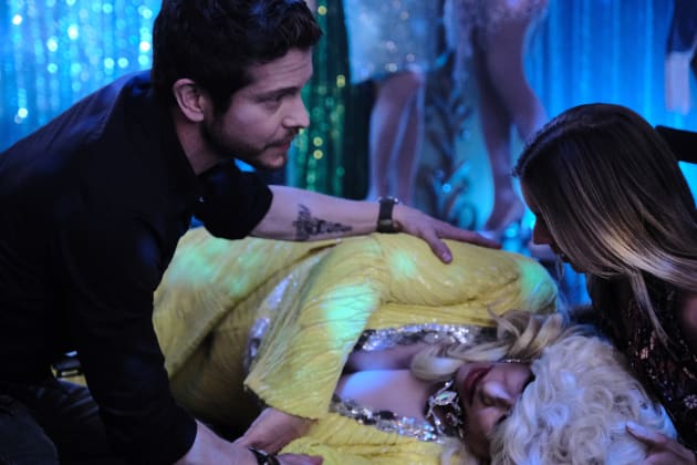 Doll E Down - The Resident Season 3 Episode 17