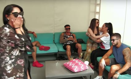 Watch Jersey Shore: Family Vacation Online: Season 3 Episode 9