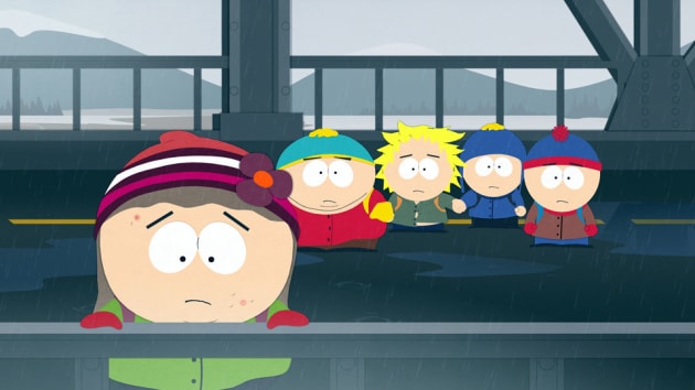 Causing Problems - South Park
